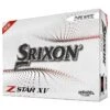 Srixon Z-Star XV Golf Balls (12 Balls) 1 Srixon Z-Star XV Golf Balls (12 Balls) -Golf Equipment Store 2021zstarxvballswhite1
