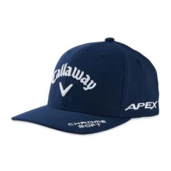 Callaway Men's TA Performance Pro Golf Cap 2022 - Navy -Golf Equipment Store 3 5222044 HW CG TA PERFORMA 1
