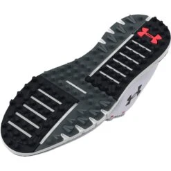 Under Armour Men's UA HOVR Fade 2 SL Golf Shoes - Grey 10 Under Armour Men's UA HOVR Fade 2 SL Golf Shoes - Grey -Golf Equipment Store 3025379 102 SOLE