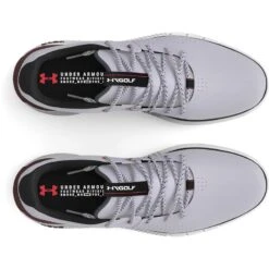 Under Armour Men's UA HOVR Fade 2 SL Golf Shoes - Grey 11 Under Armour Men's UA HOVR Fade 2 SL Golf Shoes - Grey -Golf Equipment Store 3025379 102 TOE