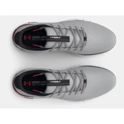 Under Armour Men's UA HOVR Fade 2 SL Spikeless Golf Shoes - Mod Grey -Golf Equipment Store 3026970 100 TOE