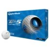 TaylorMade TP5 (12 Pack) -Golf Equipment Store 369588 White TaylorMade TP5 12 Ball Pack 2021 1