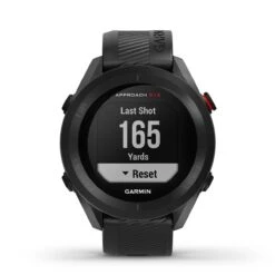 Garmin Approach S12 GPS Watch -Golf Equipment Store 390699 Black Garmin Approach S12 GPS Watch 8