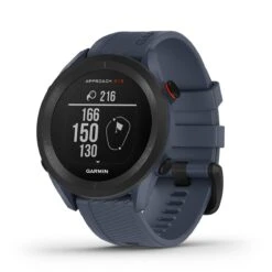 Garmin Approach S12 GPS Watch -Golf Equipment Store 390699 GraniteBlue Garmin Approach S12 GPS Watch 1a
