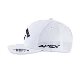 Callaway Men's TA Performance Pro Golf Cap 2022 - White -Golf Equipment Store 4 5222044 HW CG TA PERFORMA 2