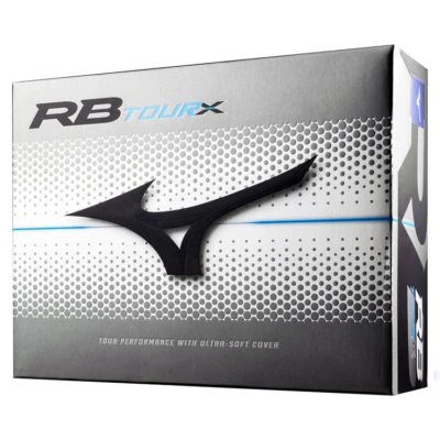 Mizuno RB Tour X Golf Balls - 12 Pack 3 Mizuno RB Tour X Golf Balls - 12 Pack