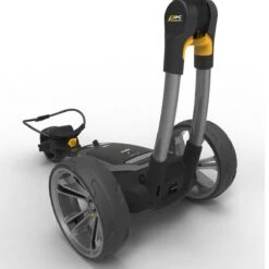 PowaKaddy CT6 18 Hole Lithium Electric Trolley 2022 - Gun Metal -Golf Equipment Store 404783 Gunmetal PowaKaddy CT6 18 Hole Lithium Electric Trolley 2022 6