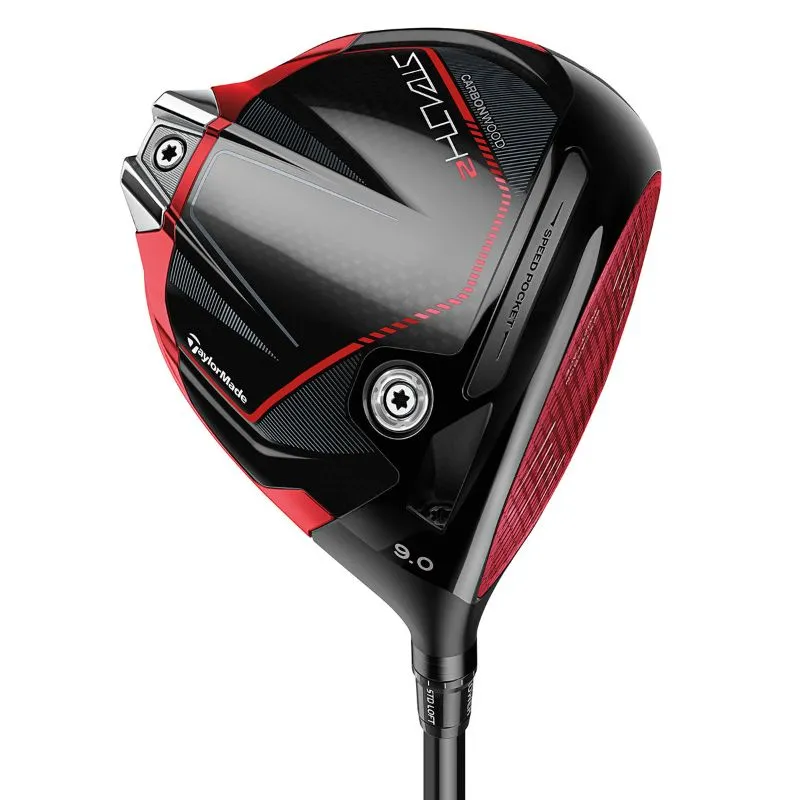 TaylorMade STEALTH 2 Golf Driver 3 TaylorMade STEALTH 2 Golf Driver