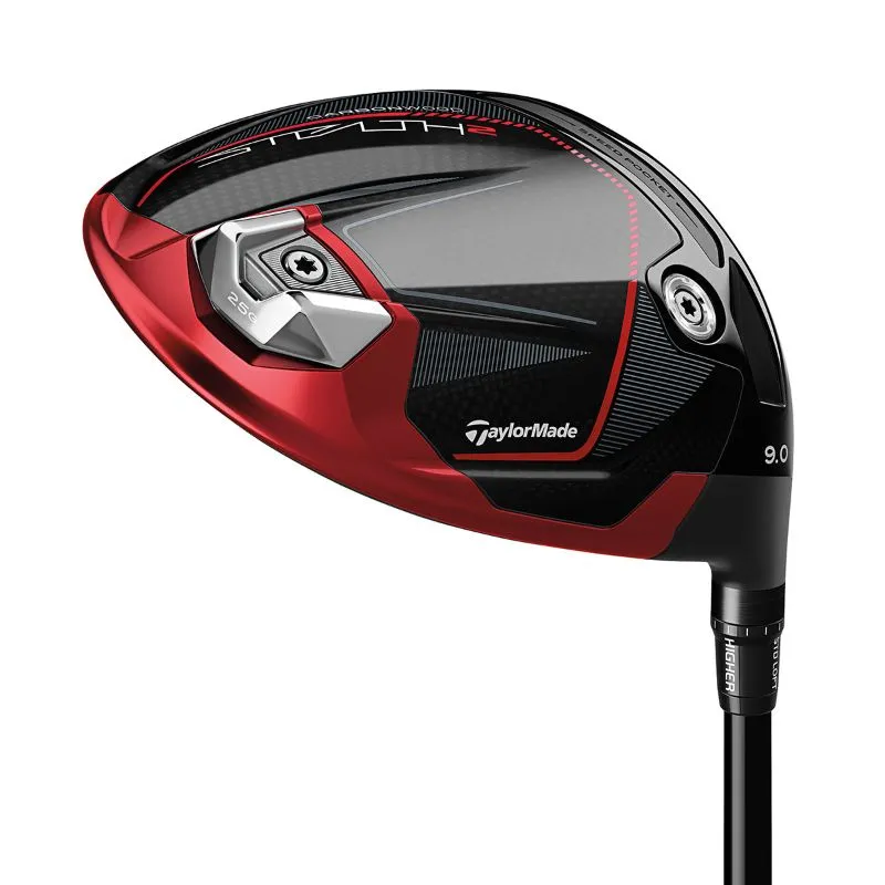 TaylorMade STEALTH 2 Golf Driver 7 TaylorMade STEALTH 2 Golf Driver - Image 5