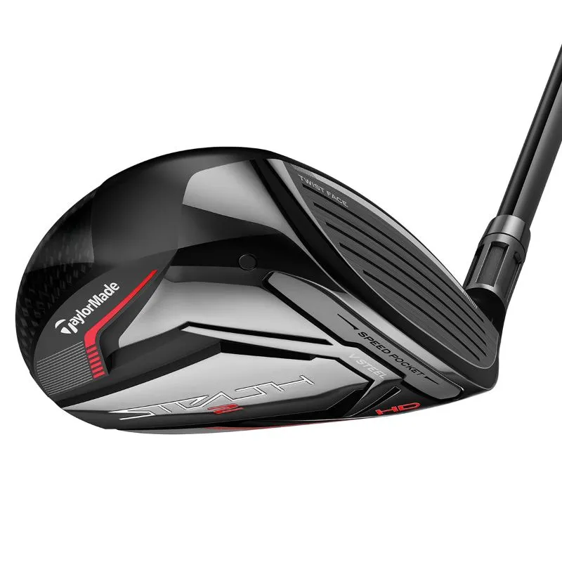 TaylorMade STEALTH 2 HD Golf Fairway Wood 7 TaylorMade STEALTH 2 HD Golf Fairway Wood - Image 5