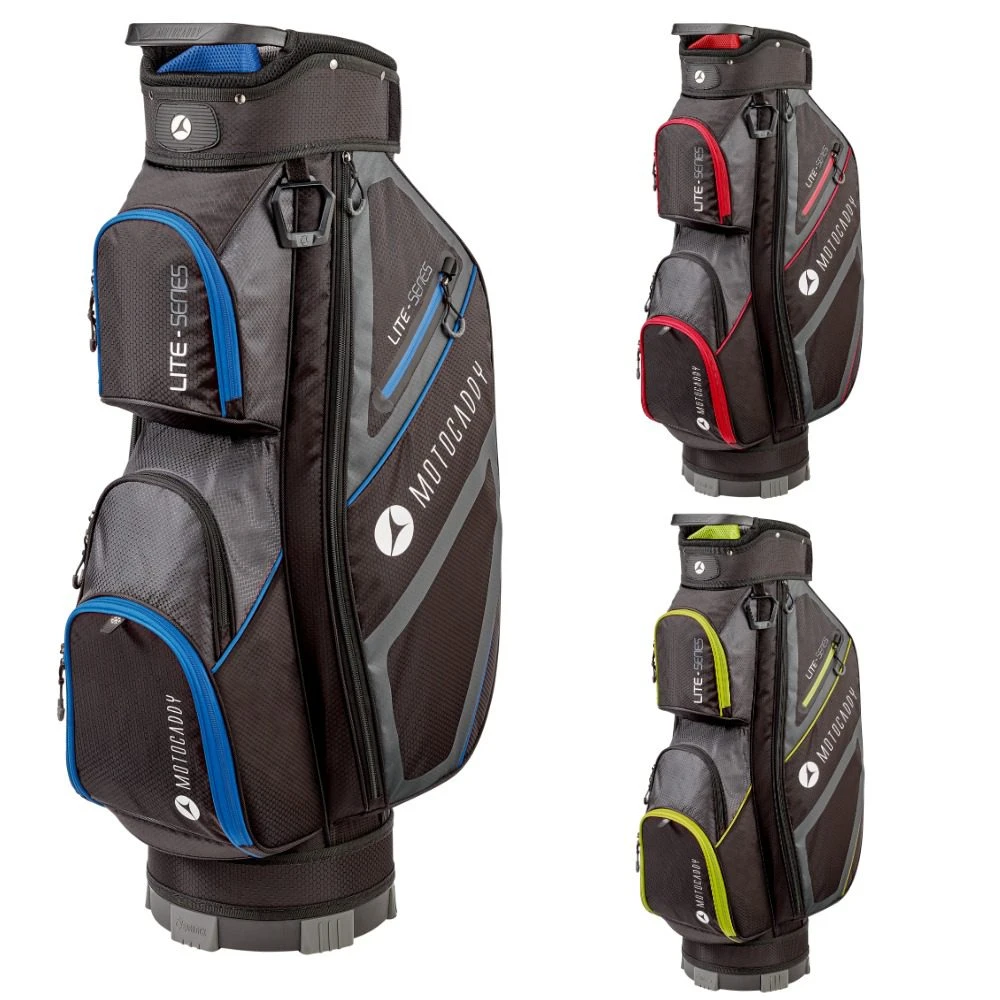 Motocaddy 2022 Lite Series Golf Cart Bag 6 Motocaddy 2022 Lite Series Golf Cart Bag - Image 4