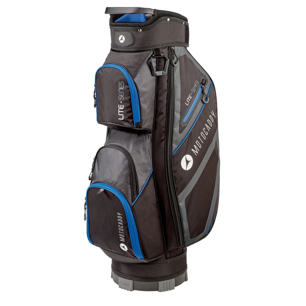 Motocaddy 2022 Lite Series Golf Cart Bag 4 Motocaddy 2022 Lite Series Golf Cart Bag - Image 2