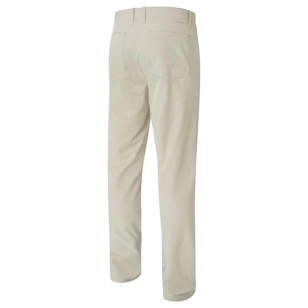 PING Alderley 5 Pocket Golf Trousers - Clay 4 PING Alderley 5 Pocket Golf Trousers - Clay - Image 2