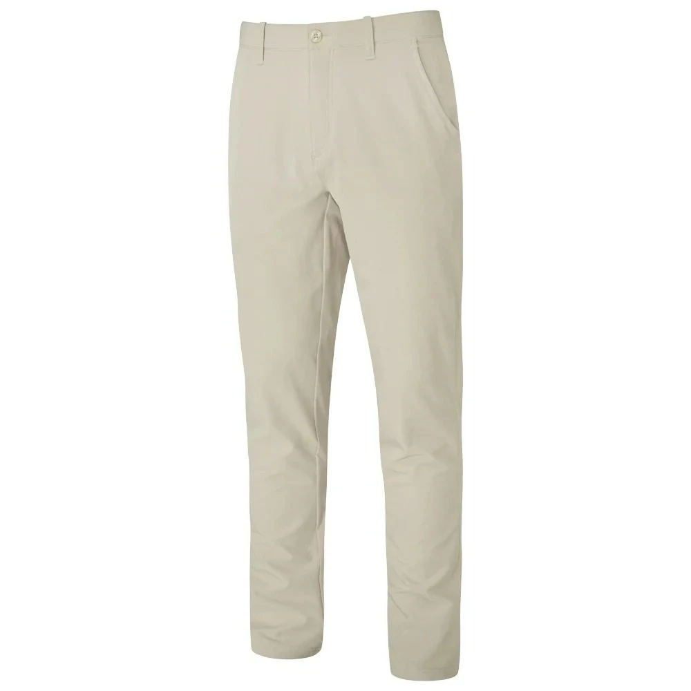 PING Alderley 5 Pocket Golf Trousers - Clay 3 PING Alderley 5 Pocket Golf Trousers - Clay