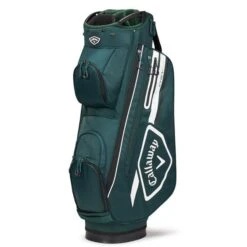 Callaway Chev 14+ Cart Bag - Hunter