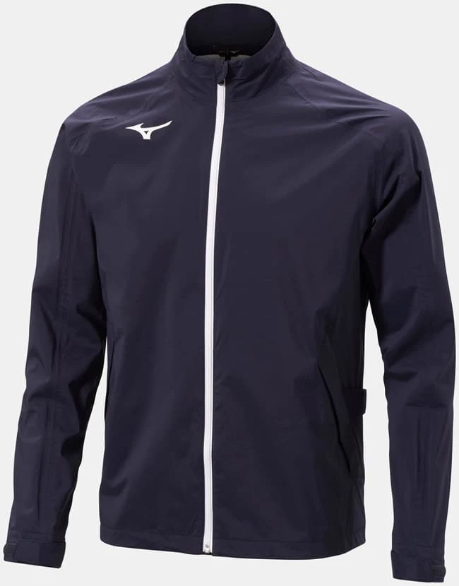 Mizuno Men's Nexlite Flex Jacket - Navy 3 Mizuno Men's Nexlite Flex Jacket - Navy