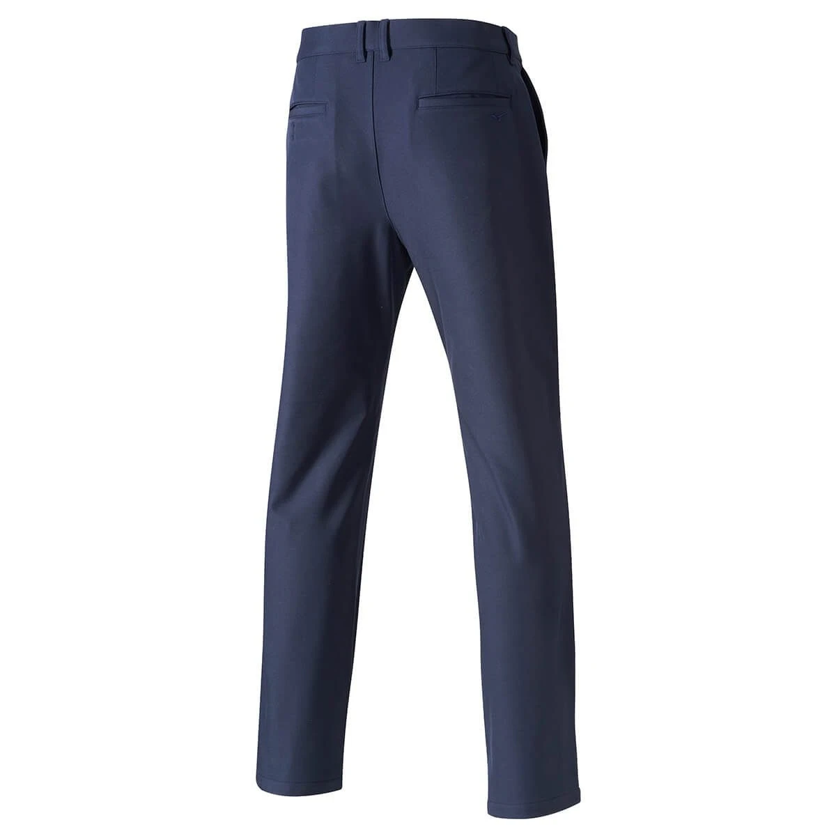 Mizuno Move Tech Winter Golf Trousers - Navy 4 Mizuno Move Tech Winter Golf Trousers - Navy - Image 2