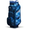 Ogio All Elements Silencer Cart Bag - Blue Hash 2 Ogio All Elements Silencer Cart Bag - Blue Hash -Golf Equipment Store 61ll5cbQ7CL. AC SY879