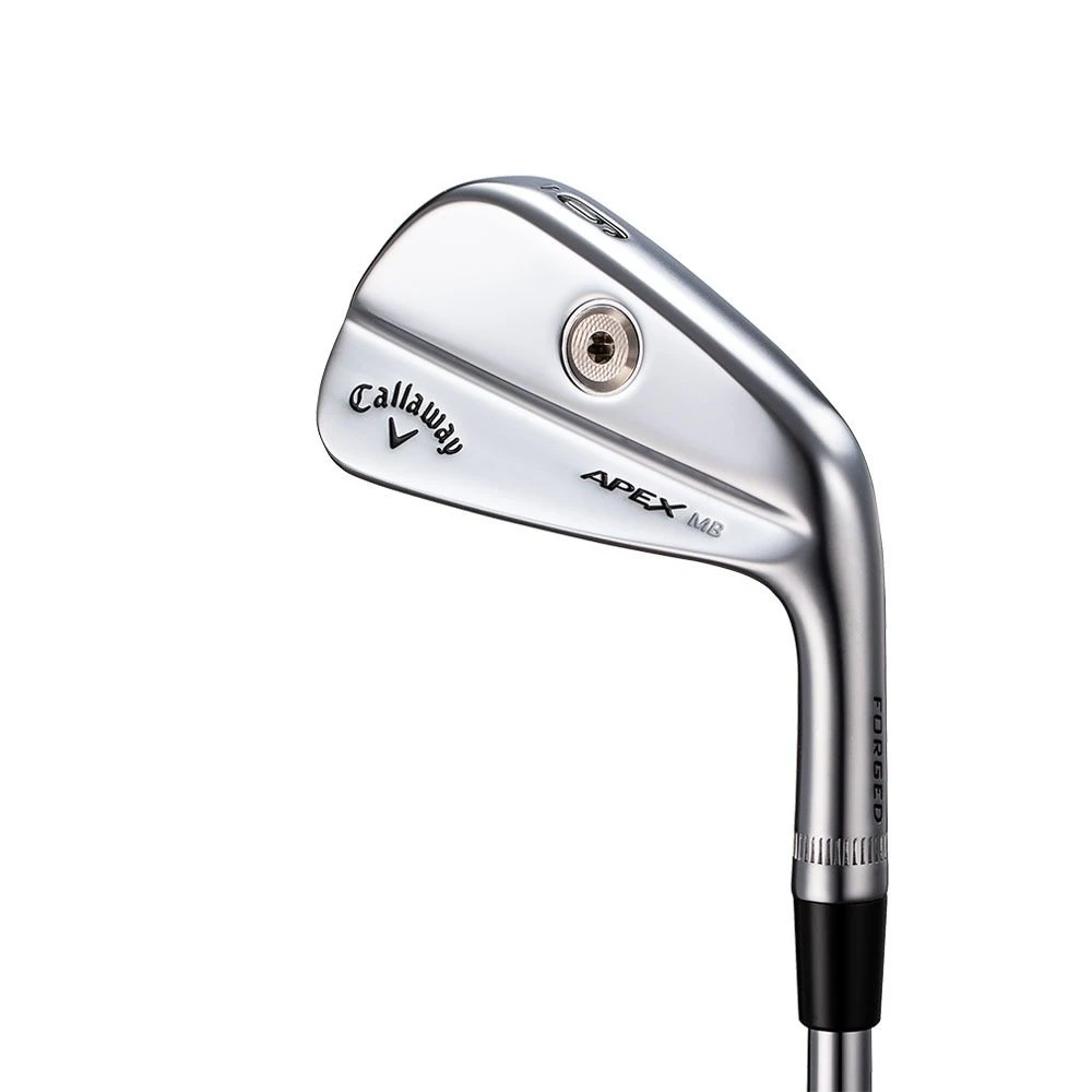 Callaway Apex '21 MB Steel Irons 3 Callaway Apex '21 MB Steel Irons