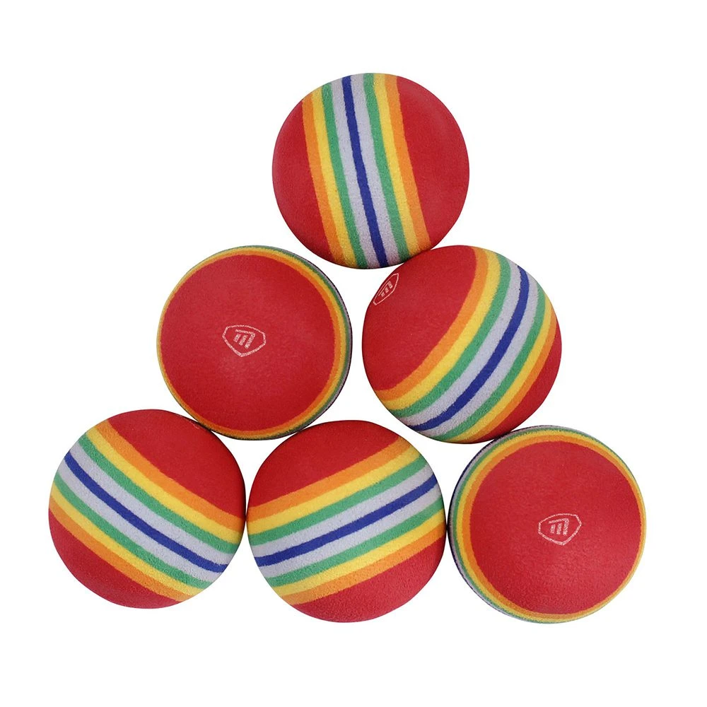 Masters Foam Practice Golf Balls 4 Masters Foam Practice Golf Balls - Image 2