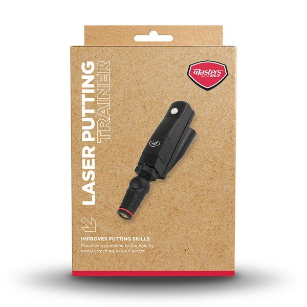Masters Laser Putting Golf Trainer 3 Masters Laser Putting Golf Trainer