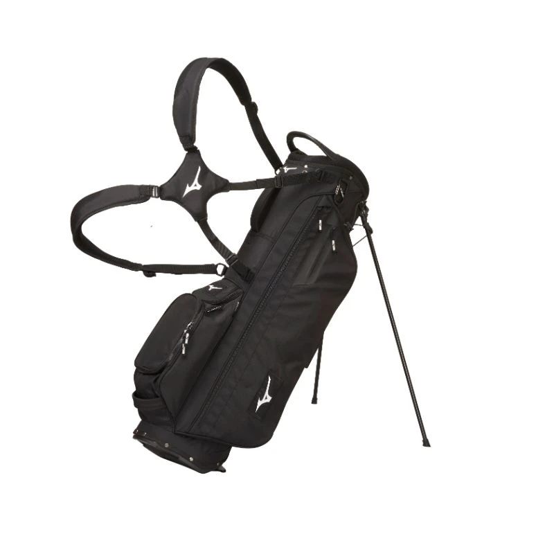 Mizuno BR-D3 Golf Stand Bag - Black 3 Mizuno BR-D3 Golf Stand Bag - Black