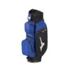 Mizuno BR-DR1C Waterproof Cart Bag - Blue -Golf Equipment Store BR DR1c Blue