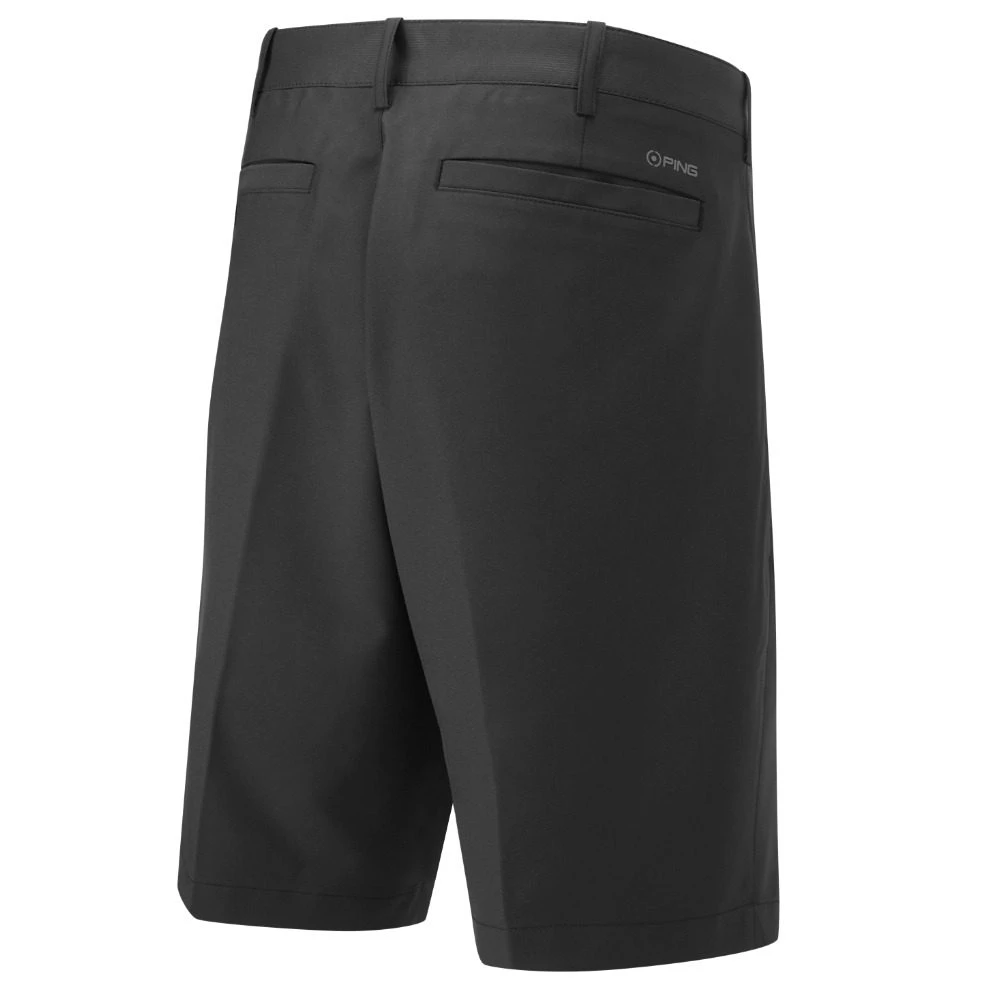 PING Men's Bradley Shorts - Black 4 PING Men's Bradley Shorts - Black - Image 2