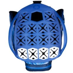 Ogio All Elements Silencer Cart Bag - Blue Hash -Golf Equipment Store Blue Divider Max Quality