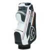 Callaway Chev 14 Cart Bag - Charcoal/White/Orange 2 Callaway Chev 14 Cart Bag - Charcoal/White/Orange -Golf Equipment Store Callaway Bags Chev Dry Cart Bag5 Max Quality