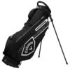 Callaway Chev C Golf Stand Bag - Black 2 Callaway Chev C Golf Stand Bag - Black -Golf Equipment Store Callaway Chev C Golf Stand Bag Black 1