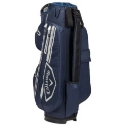 Callaway Chev Dry 14 Golf Cart Bag - Navy -Golf Equipment Store Callaway Chev Dry 14 Golf Cart Bag Navy 3