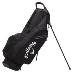 Callaway Hyper Lite Zero Golf Stand Bag - Black/White/Charcoal