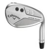 Callaway JAWS Raw Chrome Golf Wedge -Golf Equipment Store Callaway JAWS Raw Chrome Golf Wedge 4