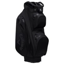 Callaway Org 14 Hyper Dry Golf Cart Bag - Black -Golf Equipment Store Callaway Org 14 Hyper Dry Cart Bag Black 3