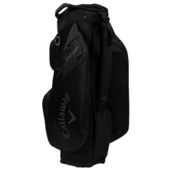Callaway Org 14 Hyper Dry Golf Cart Bag - Black -Golf Equipment Store Callaway Org 14 Hyper Dry Cart Bag Black 5