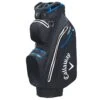 Callaway Org 14 Hyper Dry Golf Cart Bag - Black Camo/Royal -Golf Equipment Store Callaway Org 14 Hyper Dry Cart Bag Black Camo Royal 1