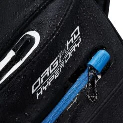 Callaway Org 14 Hyper Dry Golf Cart Bag - Black Camo/Royal -Golf Equipment Store Callaway Org 14 Hyper Dry Cart Bag Black Camo Royal 2