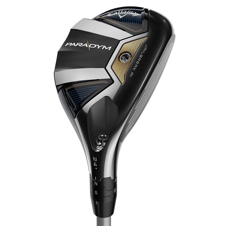 Callaway Paradym Golf Hybrid 3 Callaway Paradym Golf Hybrid
