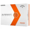 Callaway Supersoft Golf Balls - Orange -Golf Equipment Store Callaway Supersoft Golf Balls Orange 1