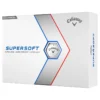 Callaway Supersoft Golf Balls (12 Balls) -Golf Equipment Store Callaway Supersoft Golf Balls White 1