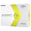 Callaway Supersoft Golf Balls - Yellow -Golf Equipment Store Callaway Supersoft Golf Balls Yellow 1