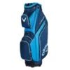Callaway X Series Golf Cart Bag - Navy/Royal/White