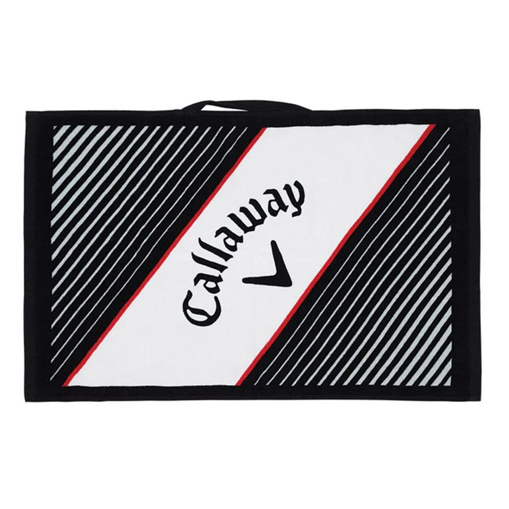Callaway Cotton Cart Golf Towel 3 Callaway Cotton Cart Golf Towel
