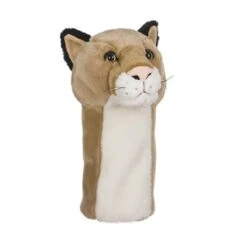 Daphne's Cougar Head Cover