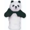 Daphne's Panda Head Cover -Golf Equipment Store DACHPAN