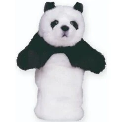 Daphne's Panda Head Cover
