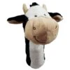 Daphne's Happy Cow Head Cover -Golf Equipment Store DAHCHCOW