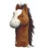 Daphne's Horse Head Cover 1 Daphne's Horse Head Cover -Golf Equipment Store DAHCHOR