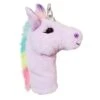 Daphne's Unicorn Head Cover 1 Daphne's Unicorn Head Cover -Golf Equipment Store DAHCUNI 1